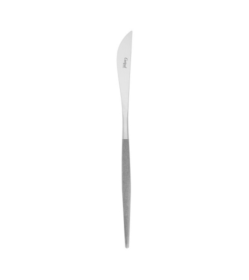 MIO grey & matte cutlery set