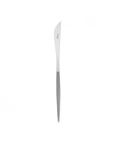 MIO grey & matte cutlery set