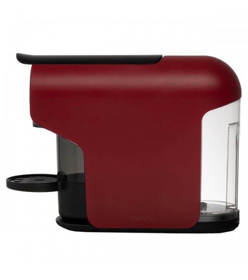 Machine café QUICK DELTA Q Rouge