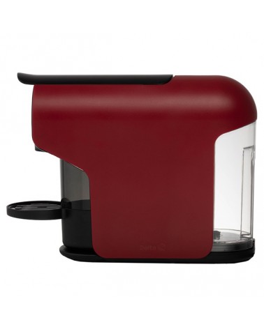 Machine café QUICK DELTA Q Rouge