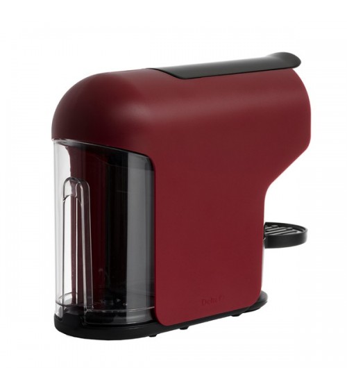 Machine café QUICK DELTA Q Rouge