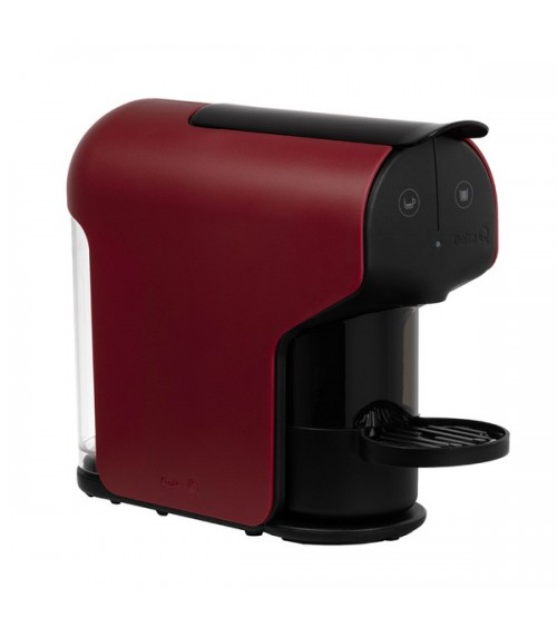 Machine café QUICK DELTA Q Rouge