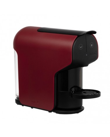 Machine café QUICK DELTA Q Rouge