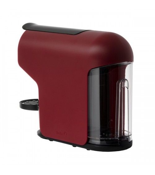 Machine café QUICK DELTA Q Rouge