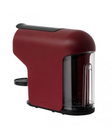 Machine café QUICK DELTA Q Rouge