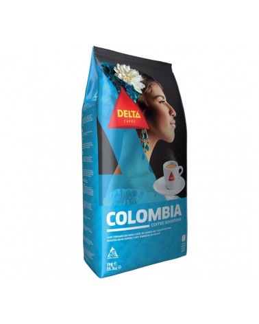COLOMBIA Grain - DELTA Cafés 1KG