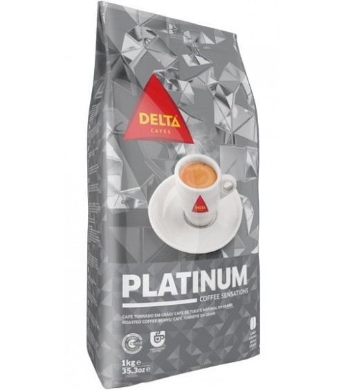 Café en Grain PLATINIUM - DELTA Cafés