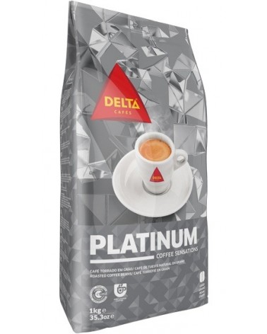PLATINIUM Grain - DELTA Cafés 500 gr