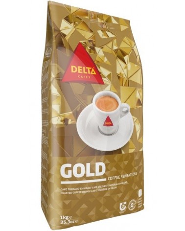 GOLD Grain - DELTA Cafés 500 gr