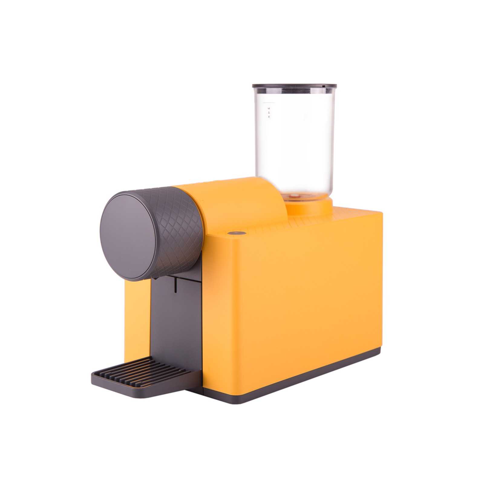 Machine à Café QLIP Jaune DELTA Q Commande en ligne