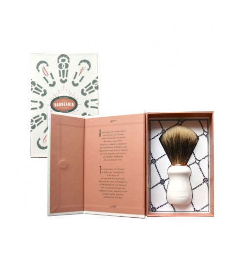 Shaving Brush Chiado Antiga Barbearia de Bairro