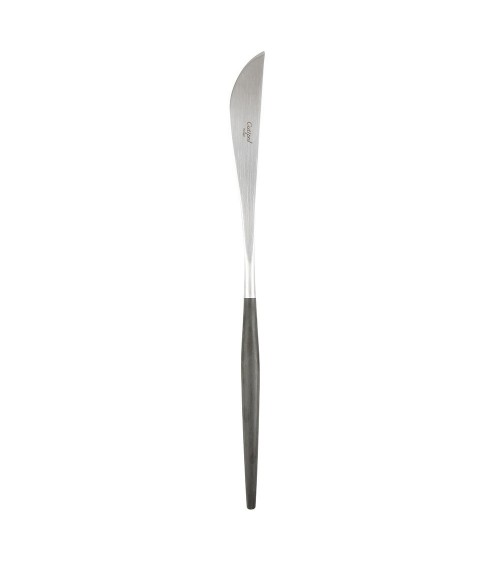 GOA Black Cutipol Dining Knife 