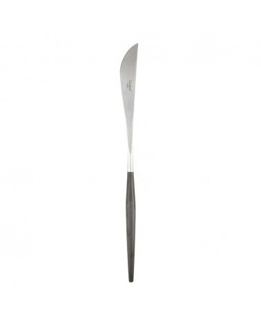 GOA Black Cutipol Dining Knife 