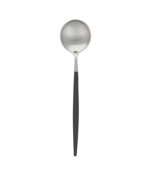 GOA Black Cutipol Dining Spoon 