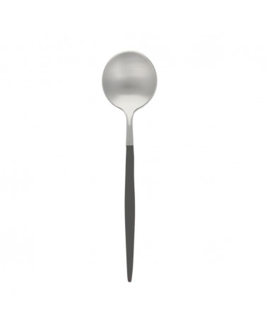 GOA Black Cutipol Tea Spoon 