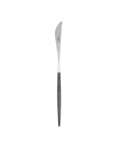 GOA Black Cutipol Dessert Knife 