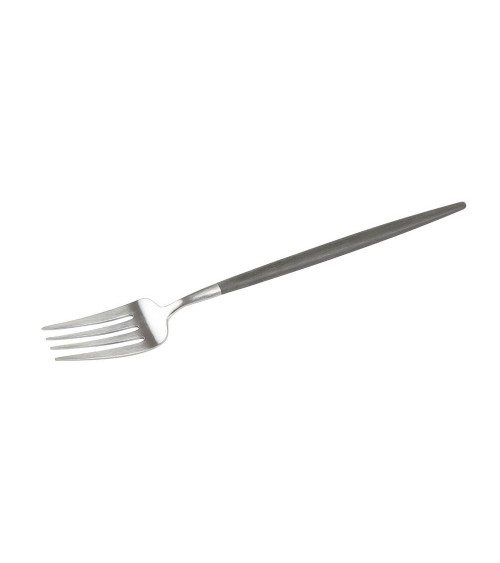 GOA Black Cutipol Dessert Fork 