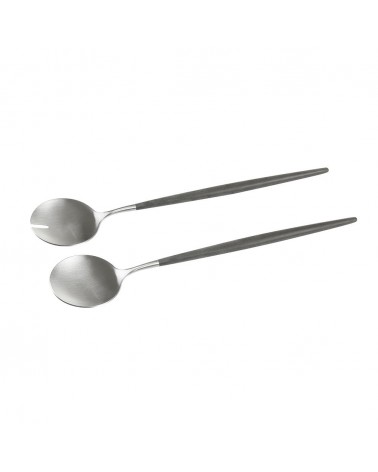 GOA Black Cutipol Salad Set