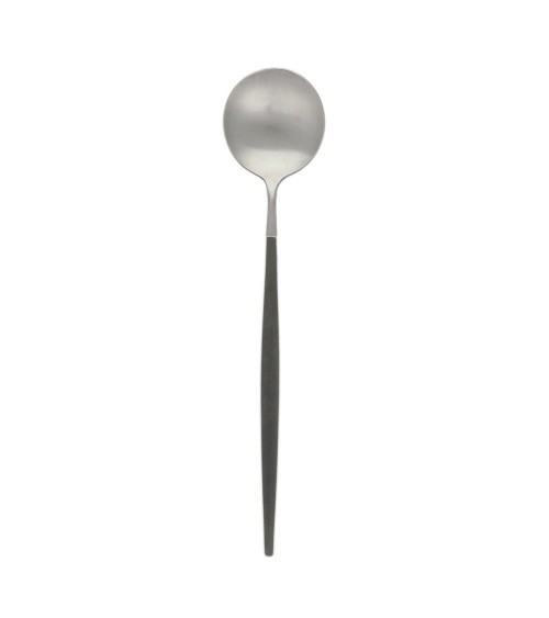 GOA Black Cutipol Serving Spoon 