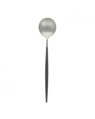 GOA Black Cutipol Serving Spoon 