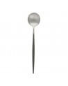 GOA Black Cutipol Serving Spoon 