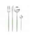 GOA Celadon matte cutlery set