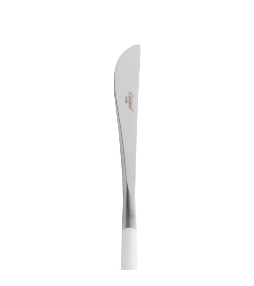 GOA White Cutipol Dining Knife 