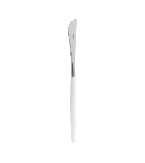 GOA White Cutipol Dining Knife 