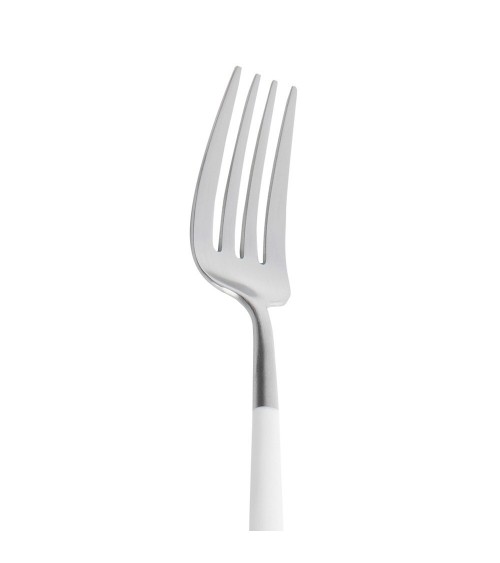 GOA White Cutipol Dinner Fork 