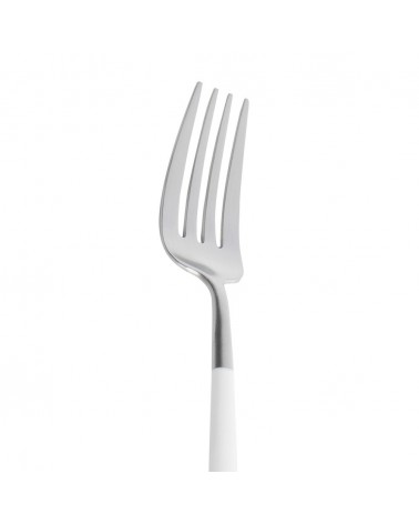 GOA White Cutipol Dinner Fork 