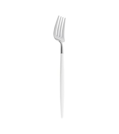 GOA White Cutipol Dinner Fork 