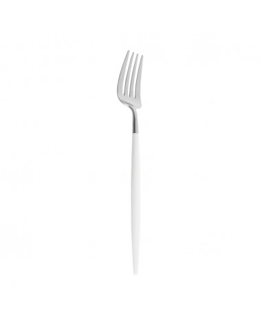 GOA White Cutipol Dinner Fork 