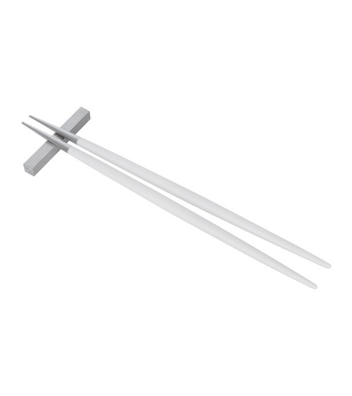 GOA White Cutipol Chopstick Set (3PCS)