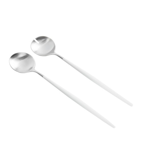 GOA White Cutipol Salad Set