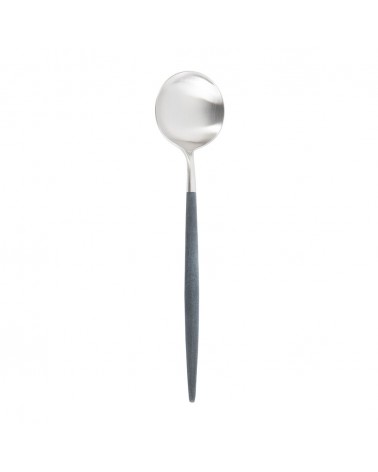 GOA Blue Cutipol Dinner Spoon