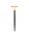 GOA Black Gold Cutipol Chopstick Set (3PCS)