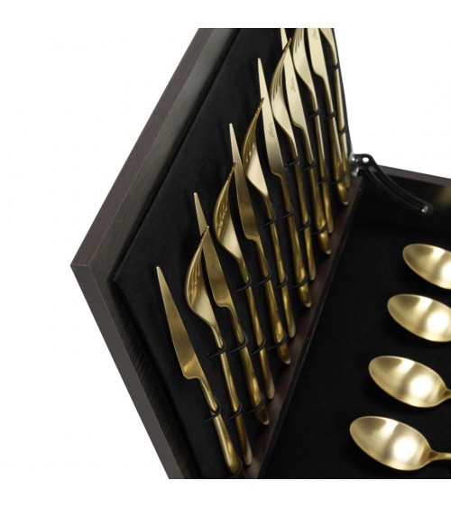 24 Piece Cutipol Cutlery Set Presentation Box 