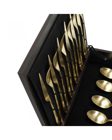 24 Piece Cutipol Cutlery Set Presentation Box 