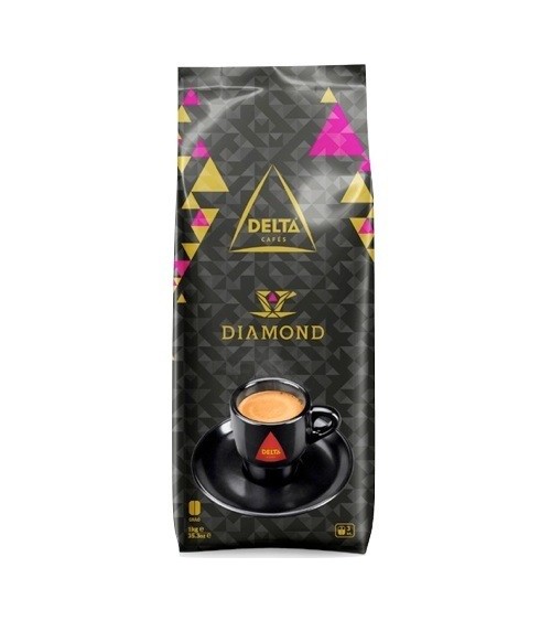 DIAMOND - DELTA Cafés