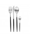 MIO Black cutlery