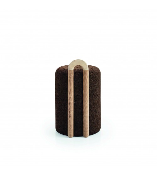 OMEGA STOOL 1 - BLACKCORK