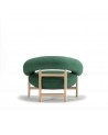 LOOP Armchair Green