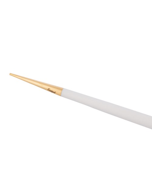 GOA White Gold Cutipol Chopstick Set (3PCS)