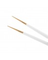 GOA White Gold Cutipol Chopstick Set (3PCS)