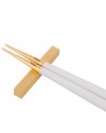 GOA White Gold Cutipol Chopstick Set (3PCS)