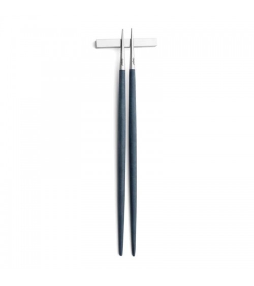 GOA Blue Cutipol Chopstick Set (3PCS)