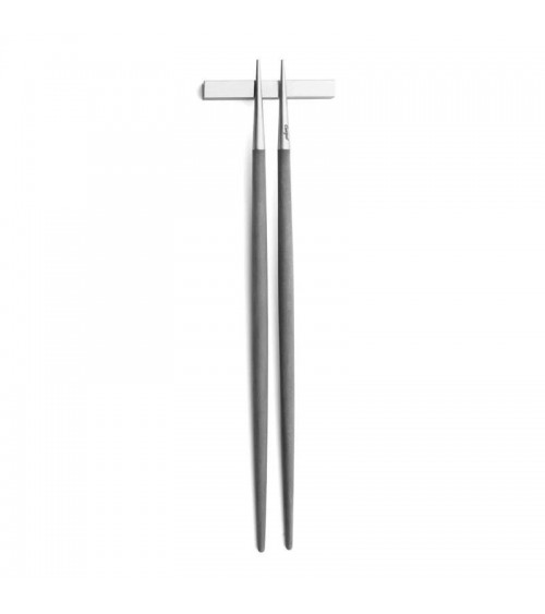 GOA Grey Cutipol Chopstick Set (3PCS)