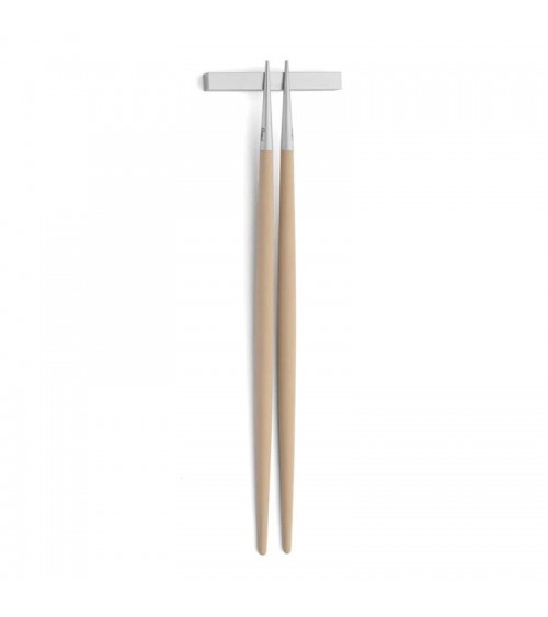 GOA Ivory Cutipol Chopstick Set (3PCS)