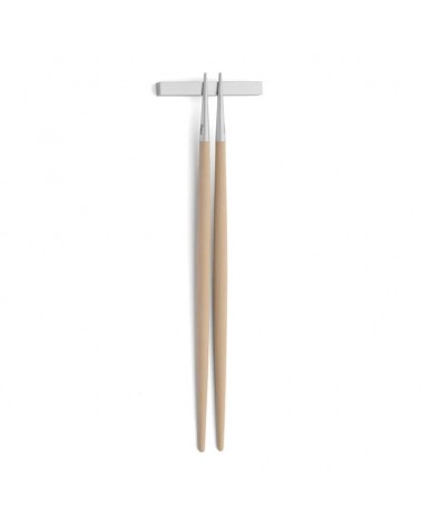 GOA Ivory Cutipol Chopstick Set (3PCS)