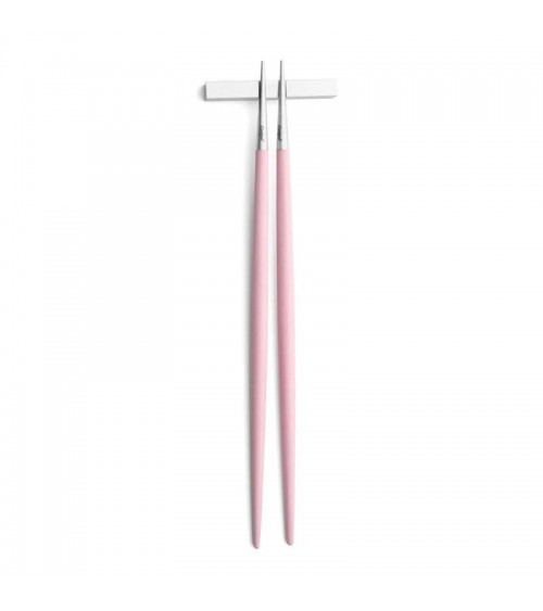 GOA Pink Cutipol Chopstick Set (3PCS)